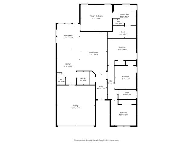 11432 Leeson Street, Fort Worth, TX 76052