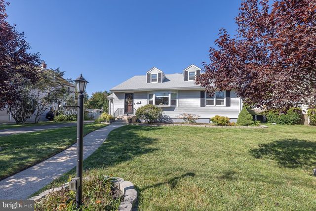 606 GROVE ST, Haddonfield, NJ 08033