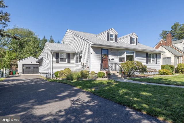 606 GROVE ST, Haddonfield, NJ 08033