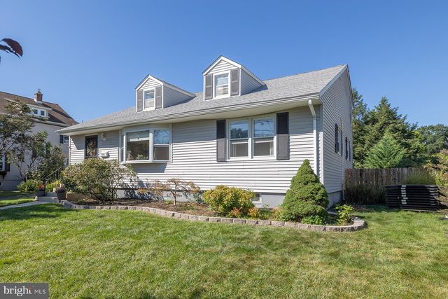 606 GROVE ST, Haddonfield, NJ 08033