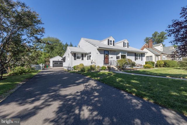 606 GROVE ST, Haddonfield, NJ 08033