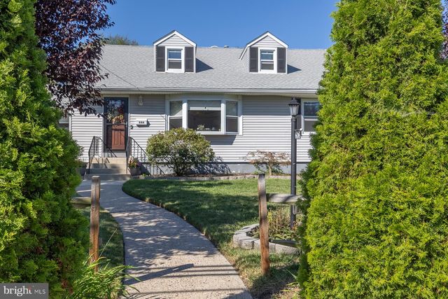 606 GROVE ST, Haddonfield, NJ 08033