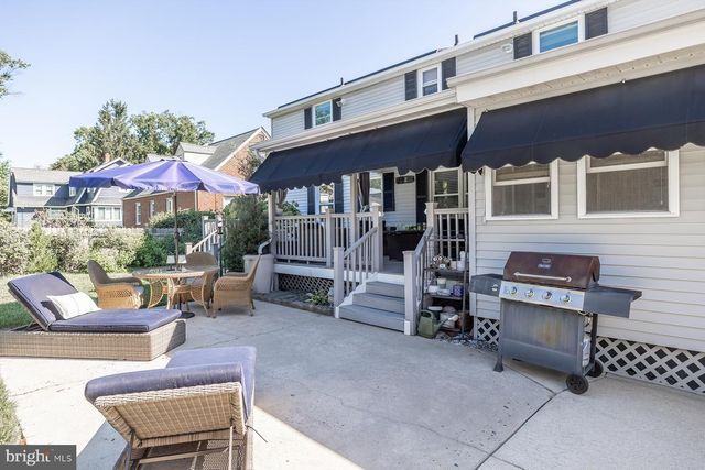 606 GROVE ST, Haddonfield, NJ 08033