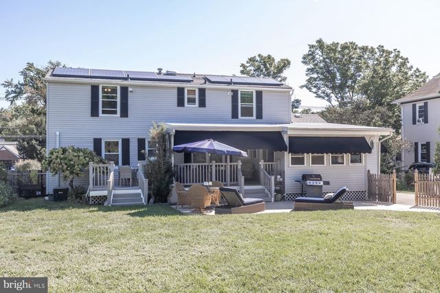 606 GROVE ST, Haddonfield, NJ 08033