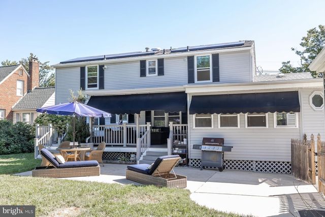 606 GROVE ST, Haddonfield, NJ 08033
