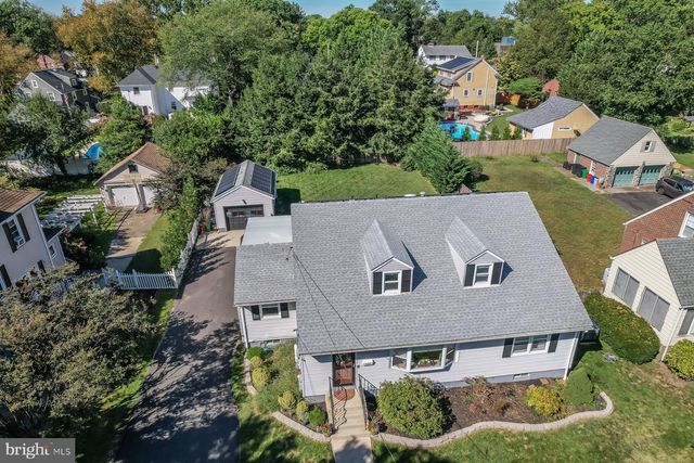 606 GROVE ST, Haddonfield, NJ 08033