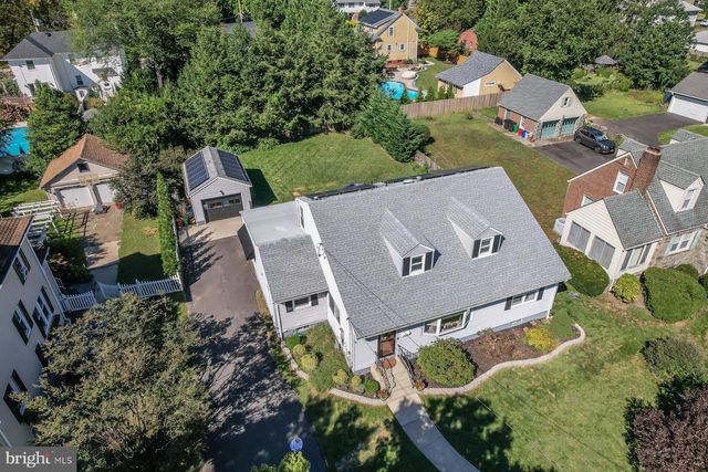 606 GROVE ST, Haddonfield, NJ 08033