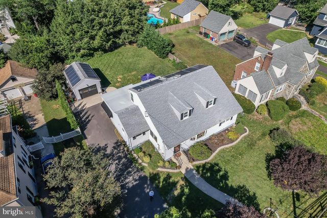 606 GROVE ST, Haddonfield, NJ 08033