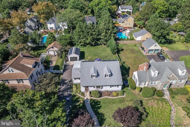 606 GROVE ST, Haddonfield, NJ 08033