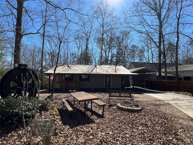 160 Nob Hill Ridge, Cleveland, GA 30528