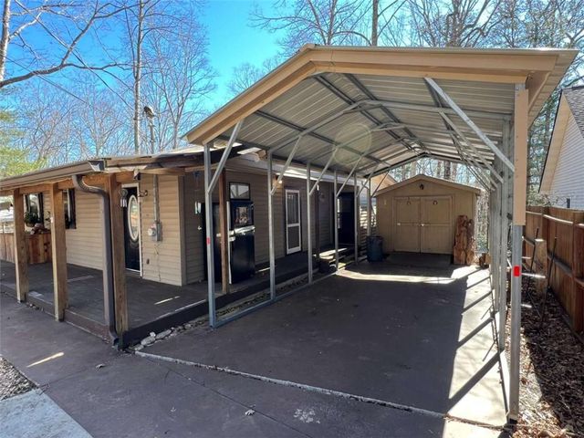 160 Nob Hill Ridge, Cleveland, GA 30528