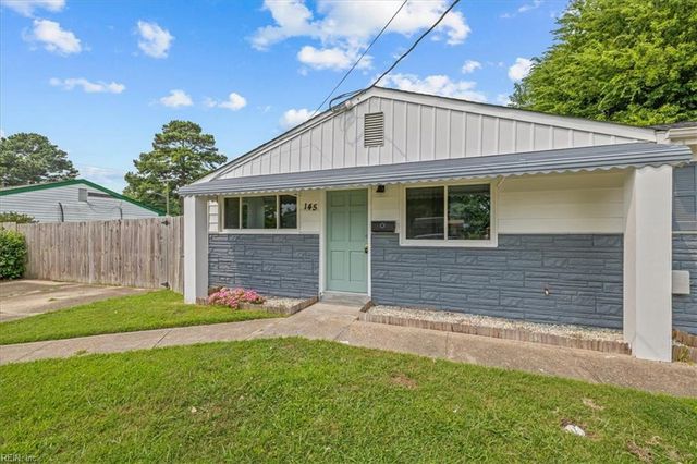145 Paladin DR, Virginia Beach, VA 23452
