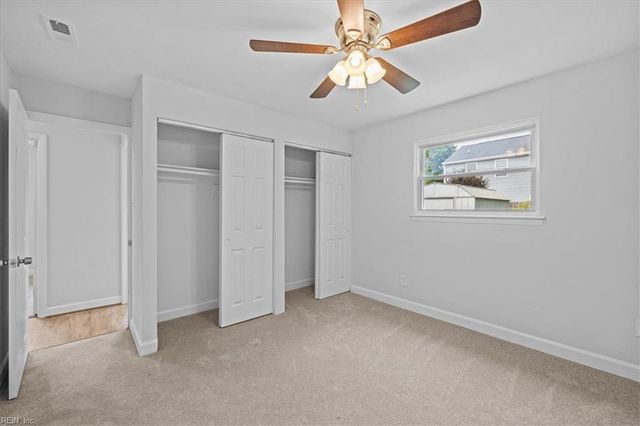 145 Paladin DR, Virginia Beach, VA 23452
