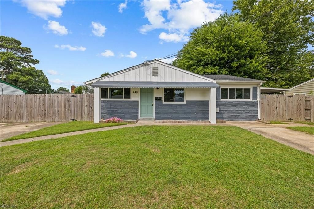 145 Paladin DR, Virginia Beach, VA 23452