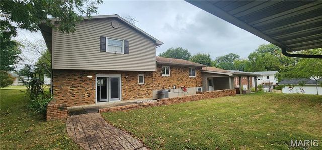 626 Solomon Street, Chester, IL 62233