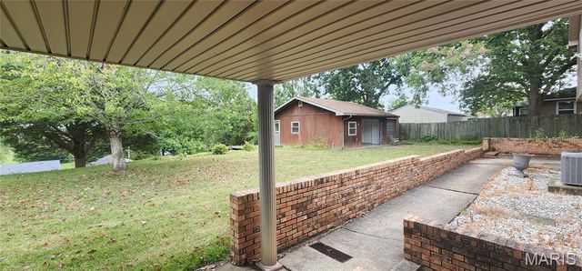 626 Solomon Street, Chester, IL 62233