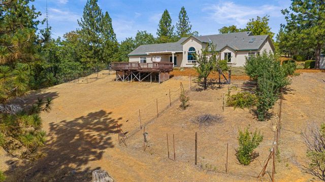 90 Edelweiss Lane, Applegate, CA 95703