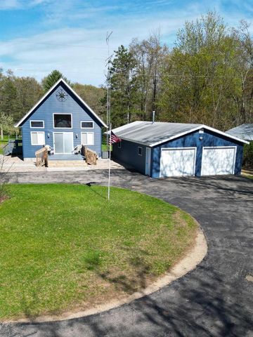 W6205 South Street, Montello, WI 53949