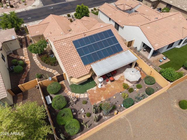 20341 N 271ST Avenue, Buckeye, AZ 85396