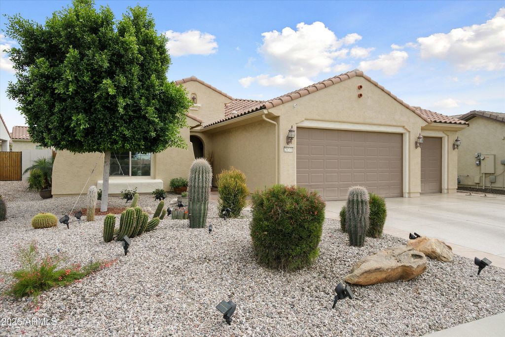 20341 N 271ST Avenue, Buckeye, AZ 85396
