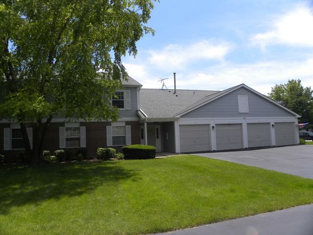 227 Brett Circle D, Wauconda, IL 60084