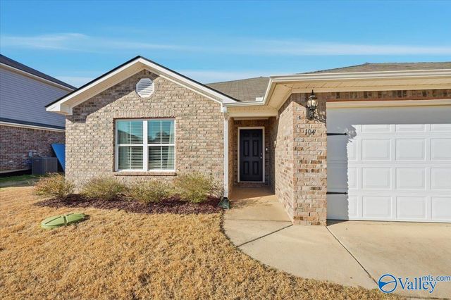 104 Old Shell Road, Meridianville, AL 35759