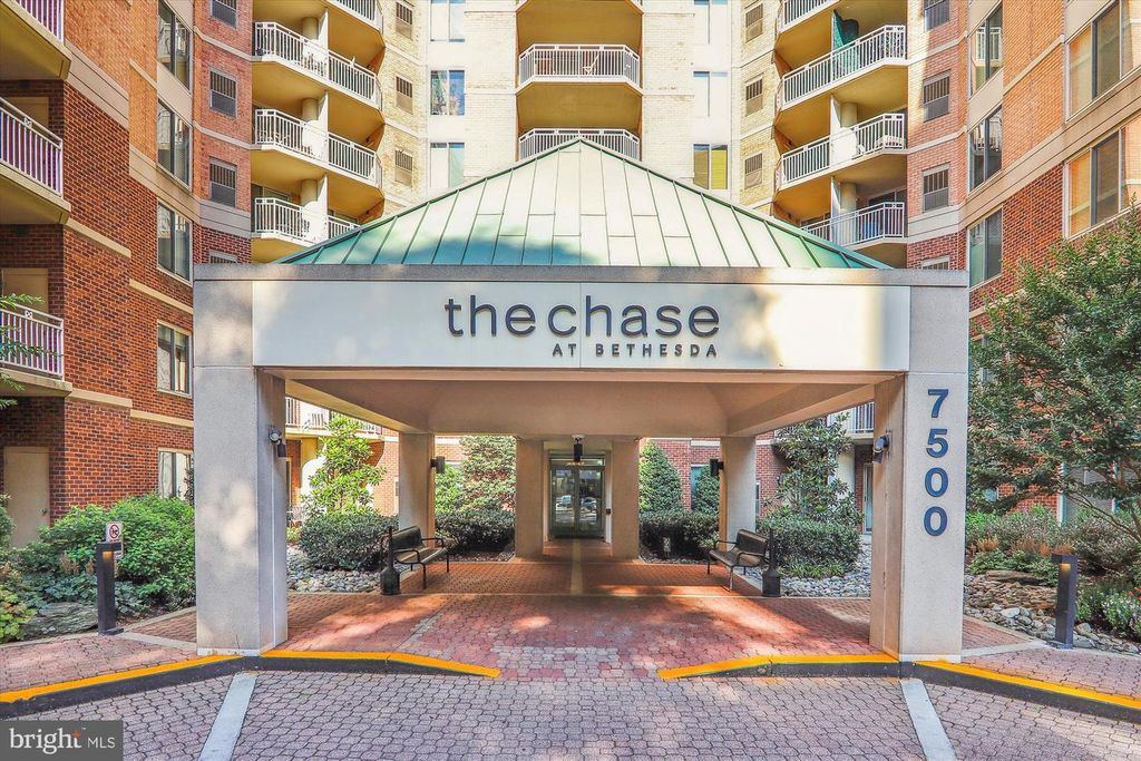7500 WOODMONT AVE #S706, Bethesda, MD 20814