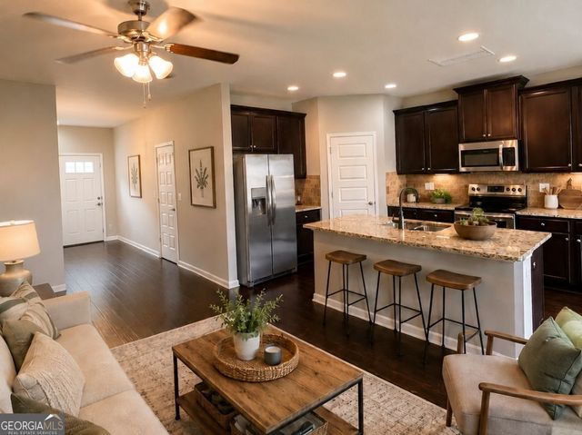 6006 Nile Court, Atlanta, GA 30349