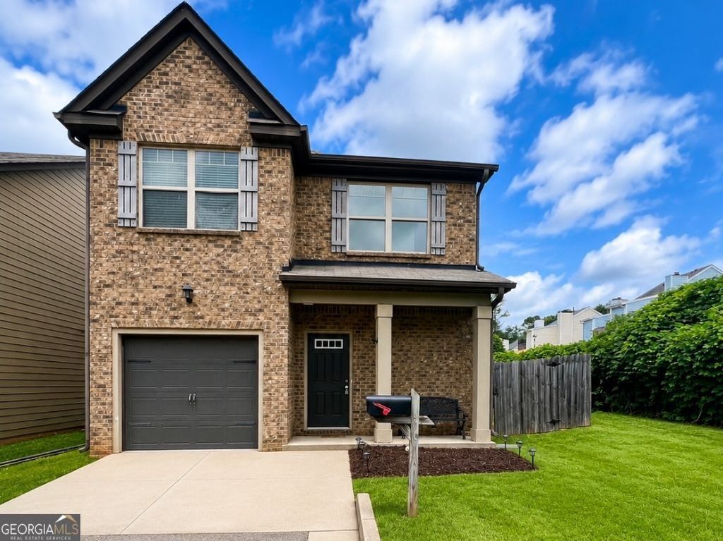 6006 Nile Court, Atlanta, GA 30349