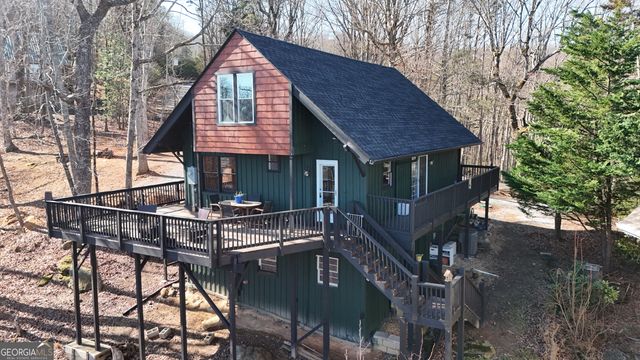 213 Matterhorn Drive, Sautee Nacoochee, GA 30571