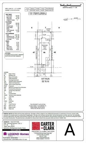 13627 Kit Run, Splendora, TX 77372