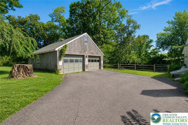 2160 Wassergass Road, Lower Saucon Twp, PA 18055