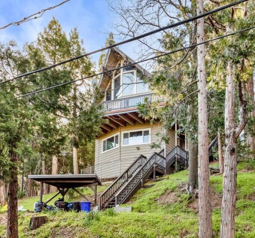 737 Bergschrund Drive, Crestline, CA 92325