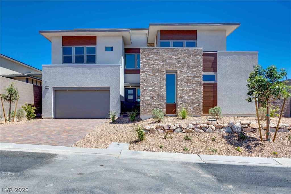 215 Sailing Sunset Way, Henderson, NV 89011 — exterior