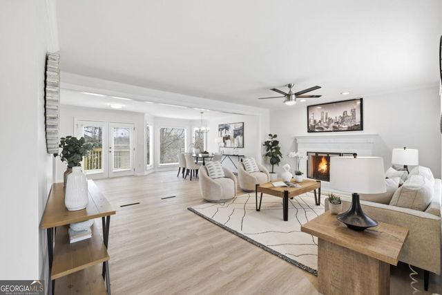 2511 Bechers Brook, Lawrenceville, GA 30043