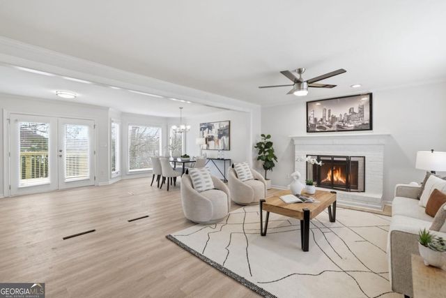 2511 Bechers Brook, Lawrenceville, GA 30043