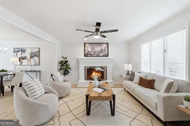 2511 Bechers Brook, Lawrenceville, GA 30043