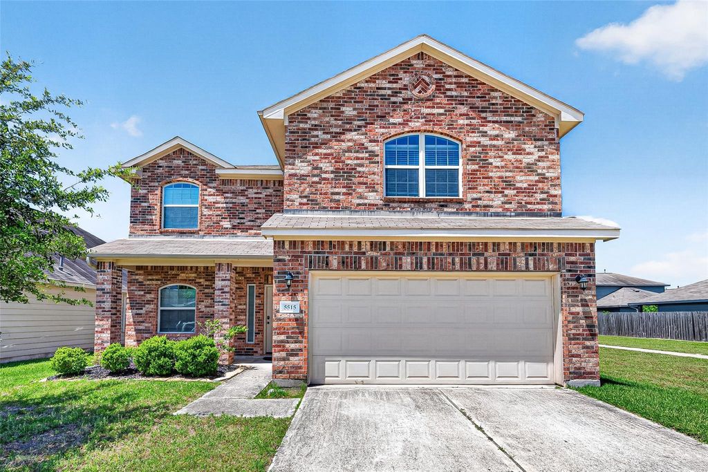5515 Casa Batillo Drive, Katy, TX 77449