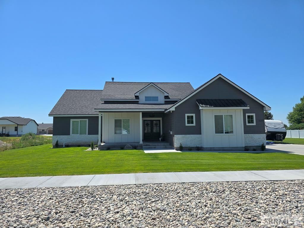 1133 Mcjon Lane, Rexburg, ID 83440