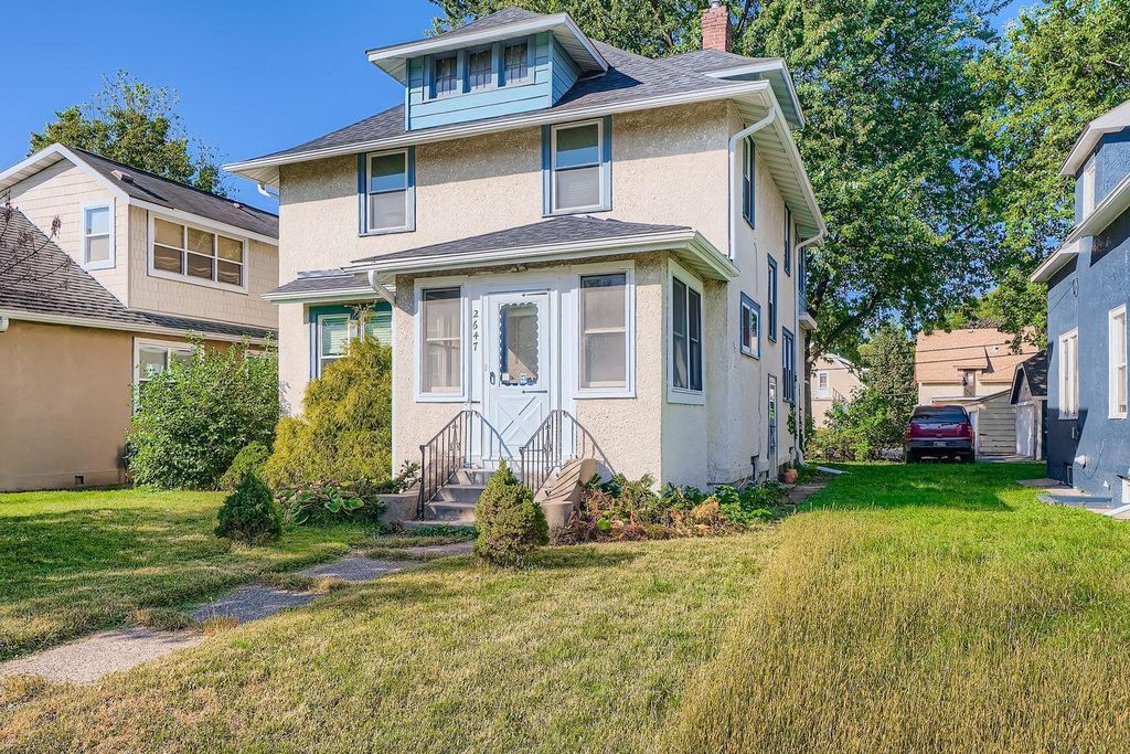 2647 Penn Avenue N, Minneapolis, MN 55411