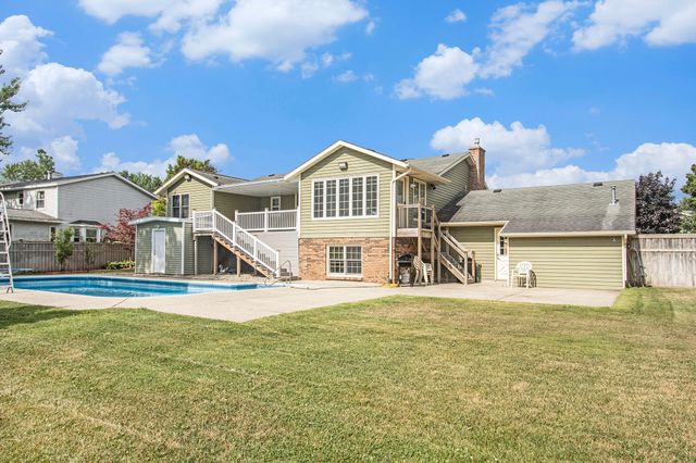 3740 Piute Drive Sw, Grandville City, MI 49418