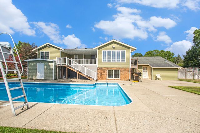 3740 Piute Drive Sw, Grandville City, MI 49418