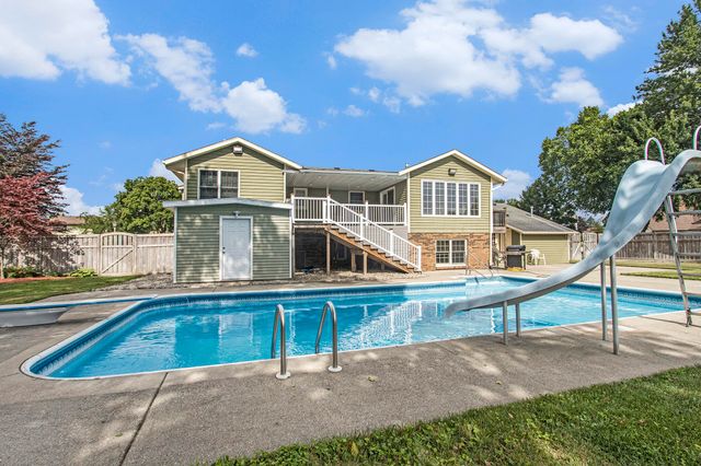 3740 Piute Drive Sw, Grandville City, MI 49418