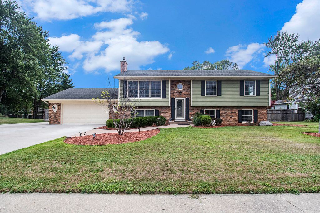 3740 Piute Drive Sw, Grandville City, MI 49418