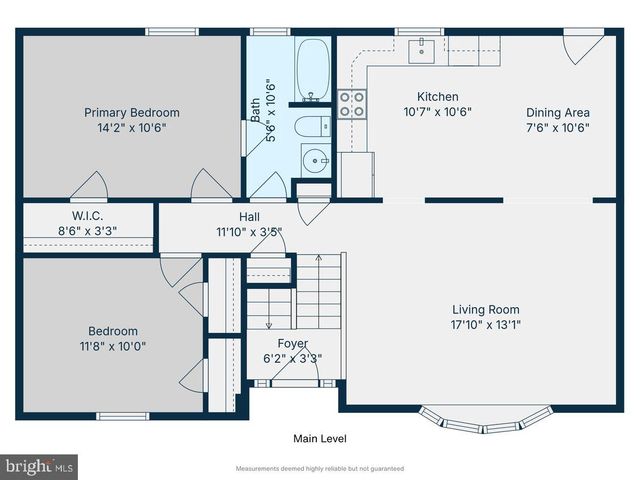 2900 PLAZA DR, District Heights, MD 20747