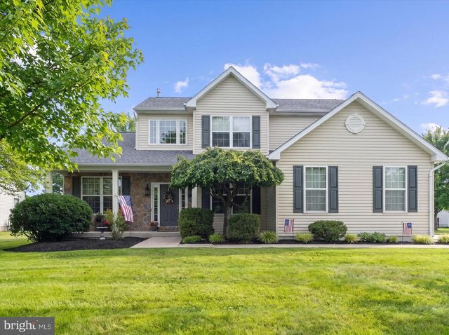 112 PERCHERON DR, Spring City, PA 19475