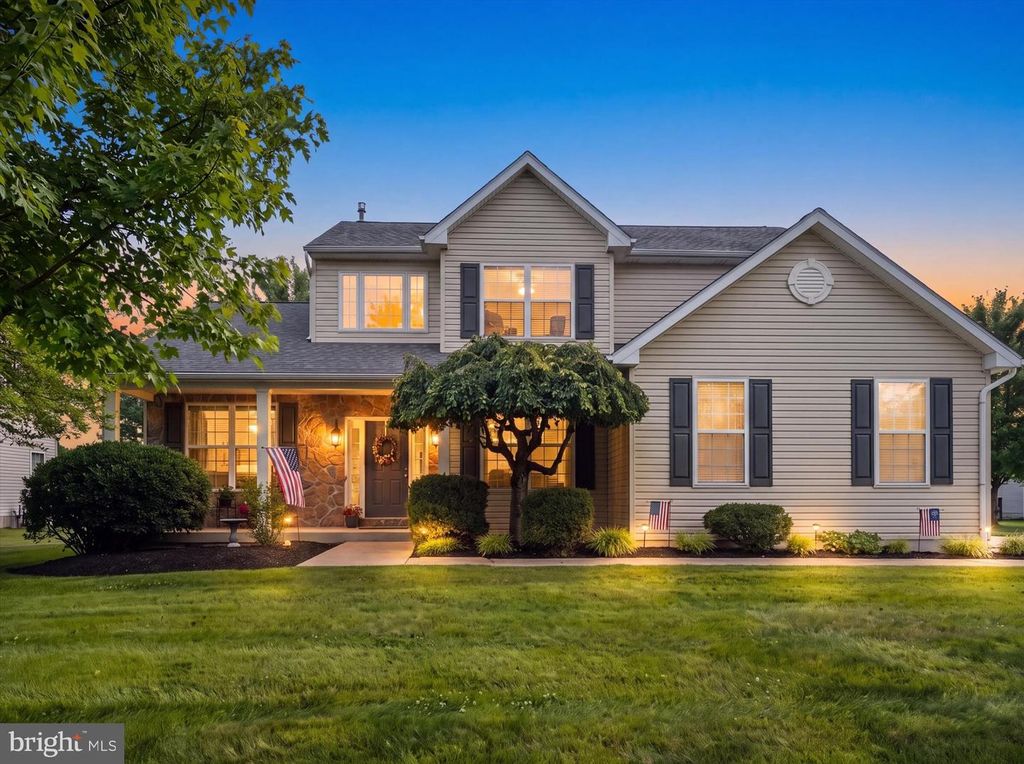 112 PERCHERON DR, Spring City, PA 19475
