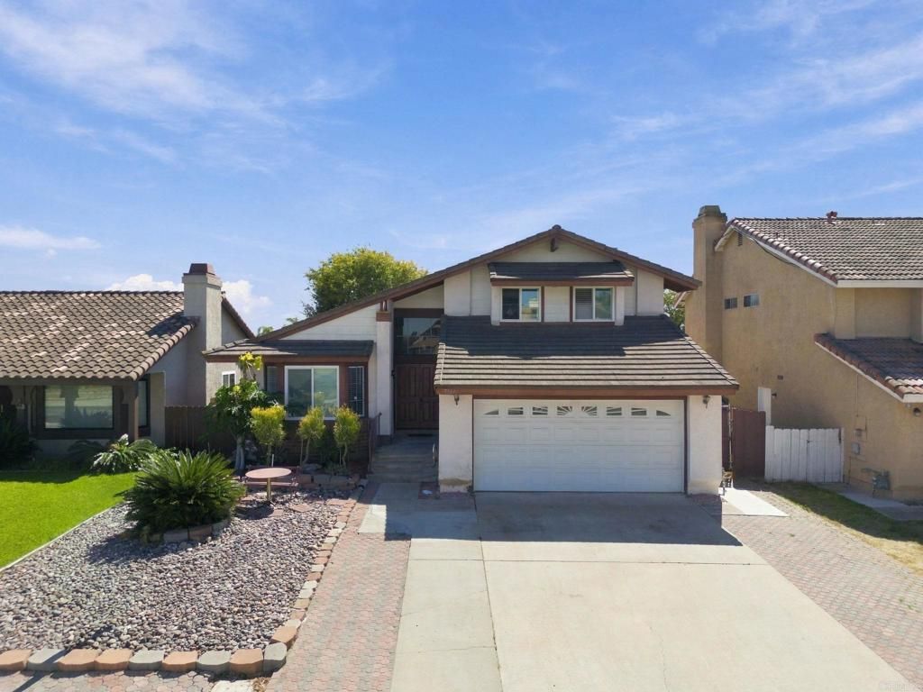 7711 Canyon Point Place, Mira Mesa, CA 92126 — exterior