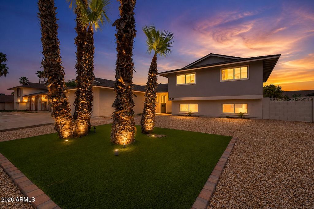 3541 W DAILEY Street, Phoenix, AZ 85053 — exterior