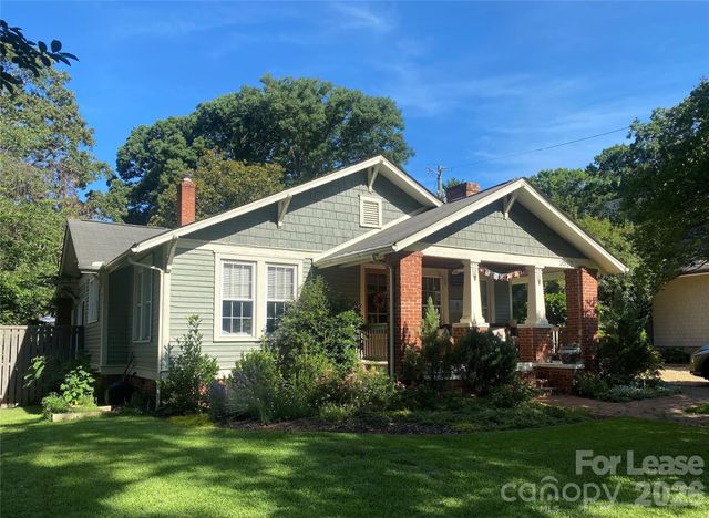 2021 Ashland Avenue, Charlotte, NC 28205
